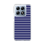 スリムプロテクションケース［ Middle Border - Blue ］