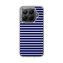 スリムプロテクションケース［ Middle Border - Blue ］