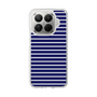 スリムプロテクションケース［ Middle Border - Blue ］