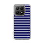 スリムプロテクションケース［ Middle Border - Blue ］