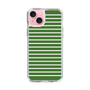 スリムプロテクションケース［ Middle Border - Green ］