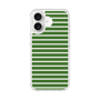 スリムプロテクションケース［ Middle Border - Green ］