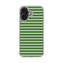 スリムプロテクションケース［ Middle Border - Green ］