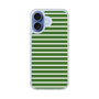 スリムプロテクションケース［ Middle Border - Green ］