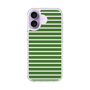 スリムプロテクションケース［ Middle Border - Green ］