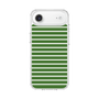 スリムプロテクションケース［ Middle Border - Green ］