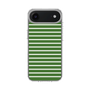 スリムプロテクションケース［ Middle Border - Green ］