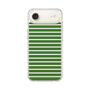 スリムプロテクションケース［ Middle Border - Green ］