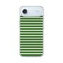 スリムプロテクションケース［ Middle Border - Green ］