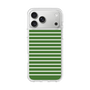スリムプロテクションケース［ Middle Border - Green ］