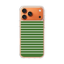スリムプロテクションケース［ Middle Border - Green ］