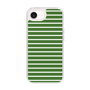 スリムプロテクションケース［ Middle Border - Green ］