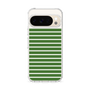 スリムプロテクションケース［ Middle Border - Green ］