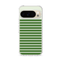 スリムプロテクションケース［ Middle Border - Green ］