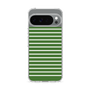 スリムプロテクションケース［ Middle Border - Green ］