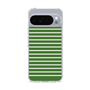 スリムプロテクションケース［ Middle Border - Green ］