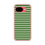 スリムプロテクションケース［ Middle Border - Green ］