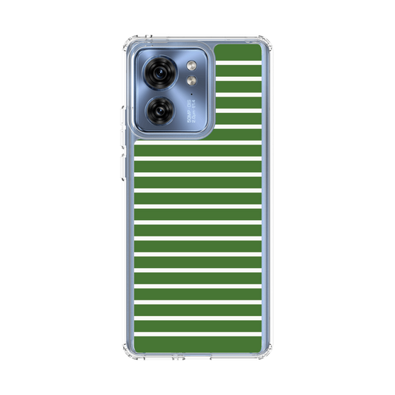 スリムプロテクションケース［ Middle Border - Green ］