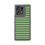 スリムプロテクションケース［ Middle Border - Green ］