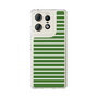 スリムプロテクションケース［ Middle Border - Green ］