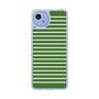 スリムプロテクションケース［ Middle Border - Green ］