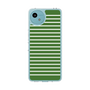 スリムプロテクションケース［ Middle Border - Green ］