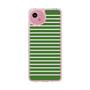 スリムプロテクションケース［ Middle Border - Green ］