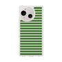 スリムプロテクションケース［ Middle Border - Green ］
