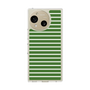 スリムプロテクションケース［ Middle Border - Green ］