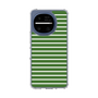 スリムプロテクションケース［ Middle Border - Green ］