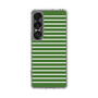スリムプロテクションケース［ Middle Border - Green ］