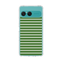 スリムプロテクションケース［ Middle Border - Green ］