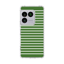 スリムプロテクションケース［ Middle Border - Green ］