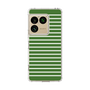 スリムプロテクションケース［ Middle Border - Green ］