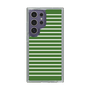 スリムプロテクションケース［ Middle Border - Green ］