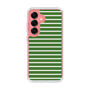 スリムプロテクションケース［ Middle Border - Green ］