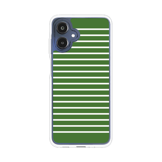スリムプロテクションケース［ Middle Border - Green ］
