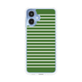 スリムプロテクションケース［ Middle Border - Green ］