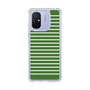 スリムプロテクションケース［ Middle Border - Green ］