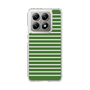 スリムプロテクションケース［ Middle Border - Green ］