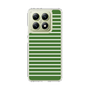 スリムプロテクションケース［ Middle Border - Green ］