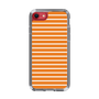 スリムプロテクションケース［ Middle Border - Orange ］