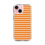 スリムプロテクションケース［ Middle Border - Orange ］