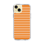 スリムプロテクションケース［ Middle Border - Orange ］