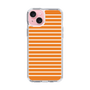 スリムプロテクションケース［ Middle Border - Orange ］