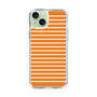 スリムプロテクションケース［ Middle Border - Orange ］