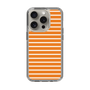 スリムプロテクションケース［ Middle Border - Orange ］