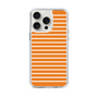 スリムプロテクションケース［ Middle Border - Orange ］