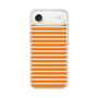 スリムプロテクションケース［ Middle Border - Orange ］