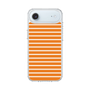 スリムプロテクションケース［ Middle Border - Orange ］